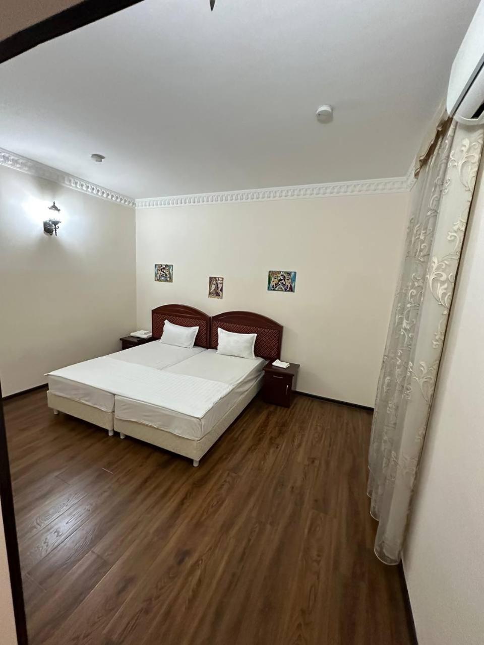 Shoxtut Boutique Hotel Bukhara Exterior photo