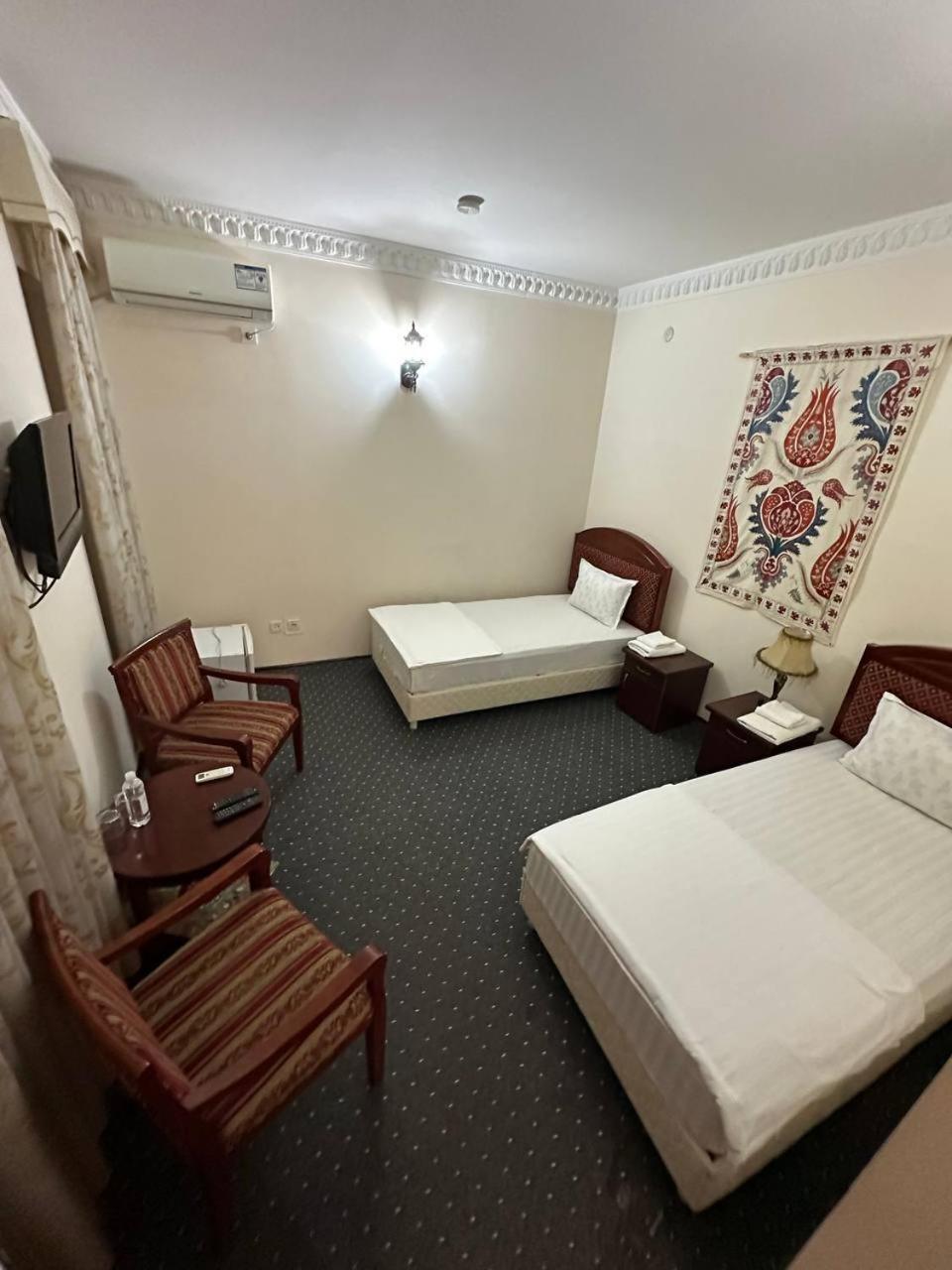 Shoxtut Boutique Hotel Bukhara Exterior photo