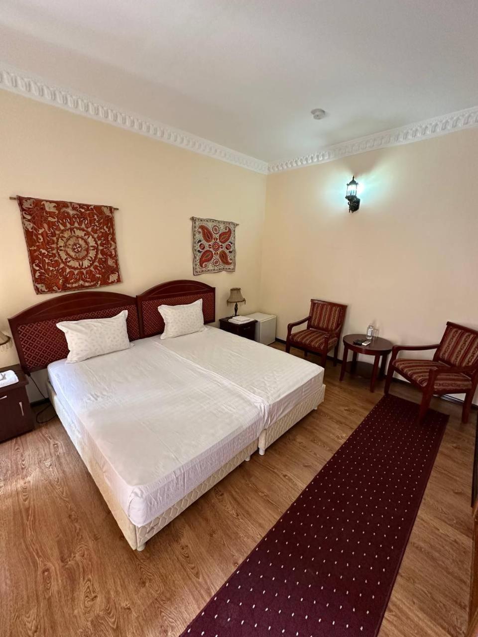 Shoxtut Boutique Hotel Bukhara Exterior photo