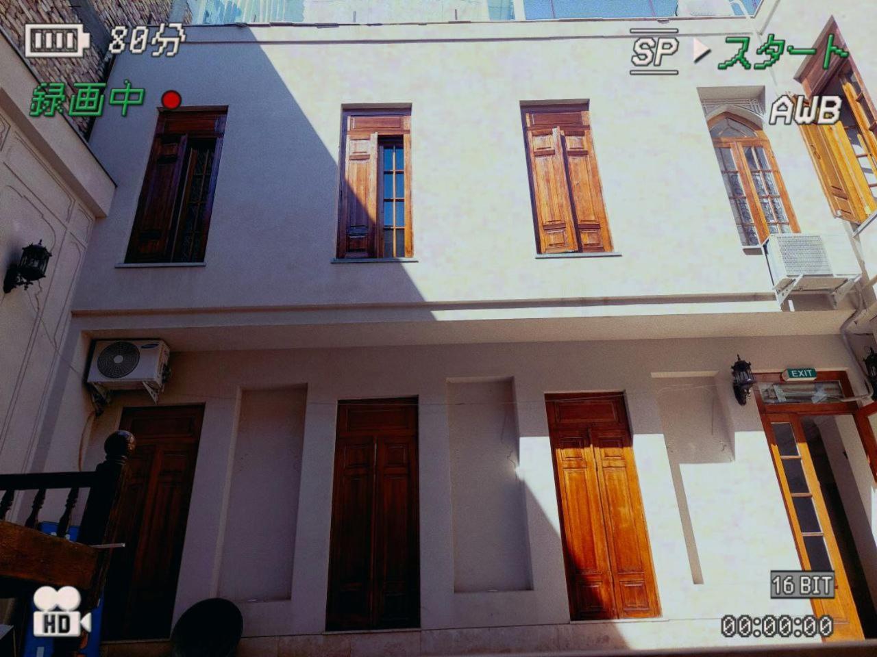 Shoxtut Boutique Hotel Bukhara Exterior photo